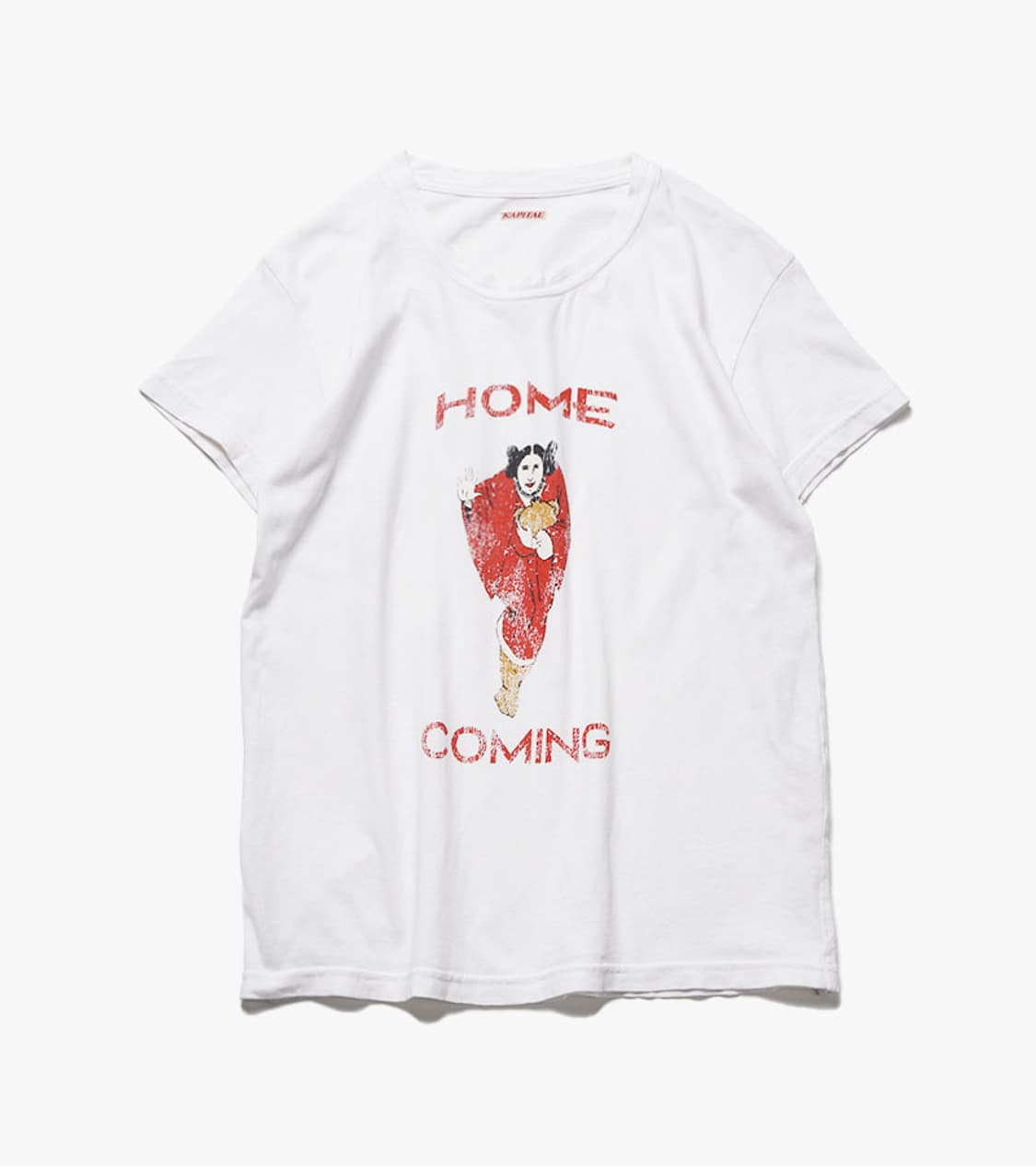 KAPITAL - GRAPHIC T SHIRT 상품이미지1