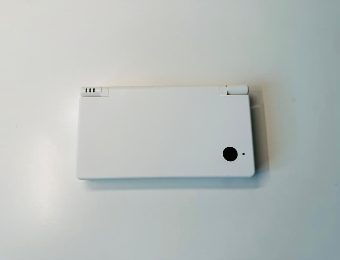 닌텐도 DSi 화이트 일판 우고메모 내장판 판매 (DSL, 3DS) 상품이미지2