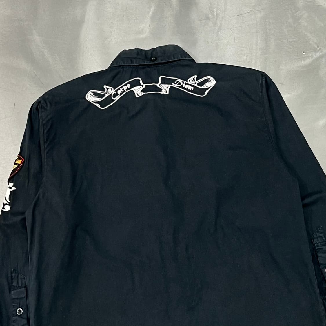  펠레펠레 그래픽 셔츠 y16283 상품이미지6