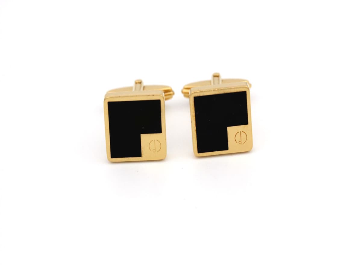 던힐 B+등급 남자 명품 커프스 보증서 포함 빈티지 상품이미지2