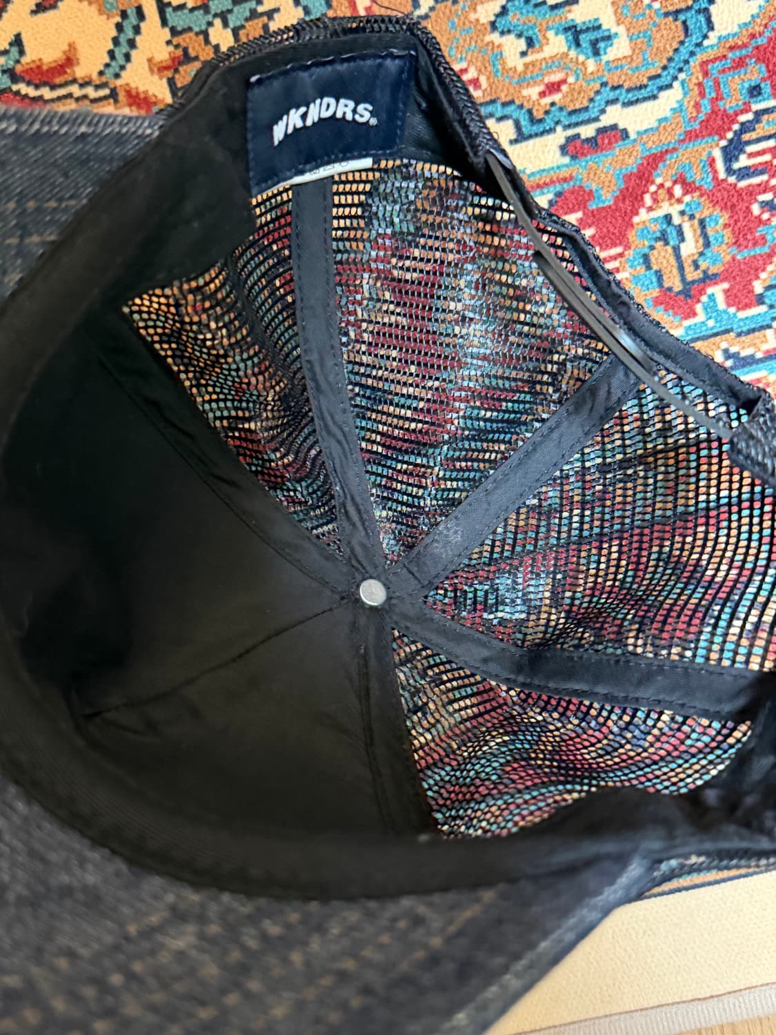 위캔더스 모자 상품이미지2