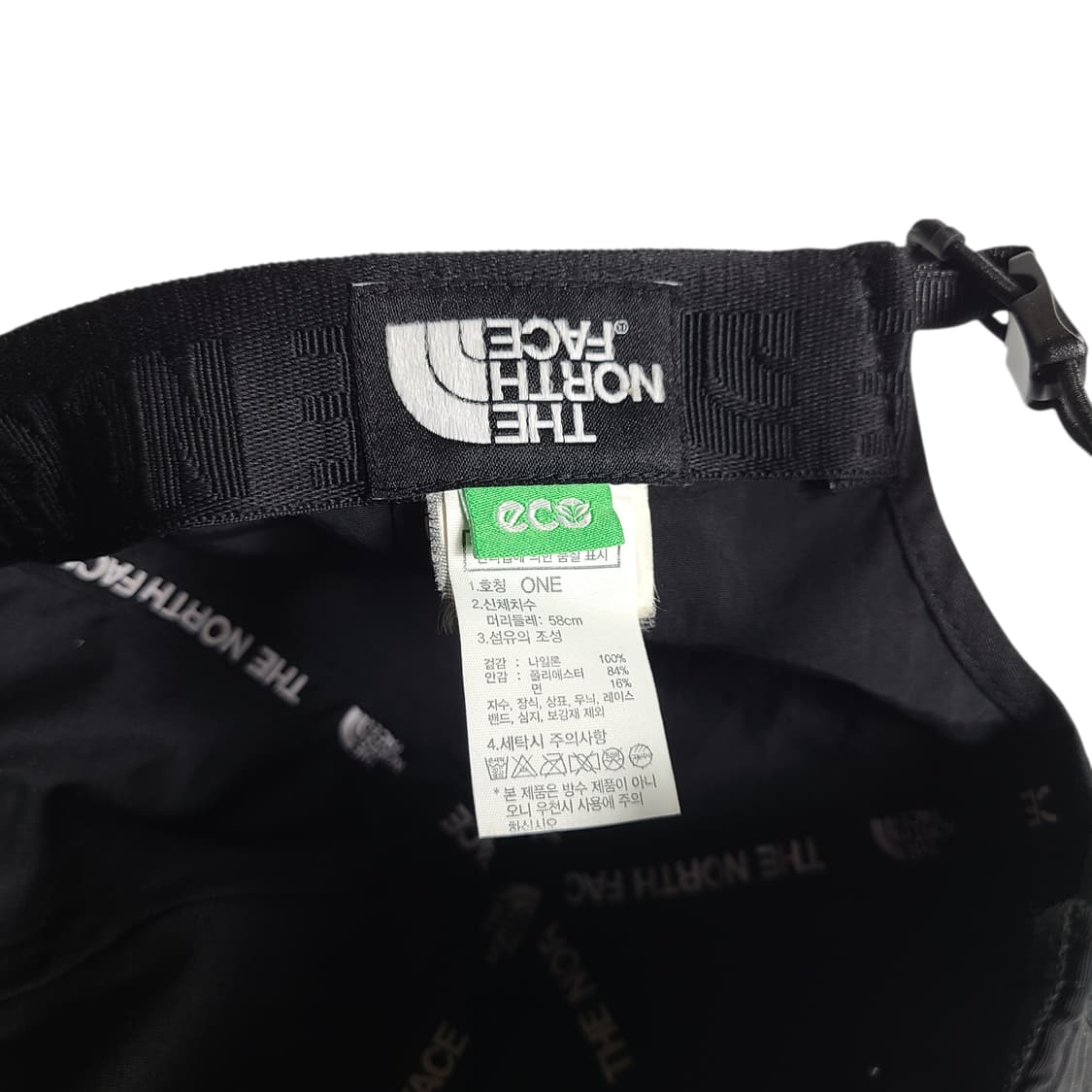 TNF) 노스페이스 라이트 나일론 볼캡 상품이미지6