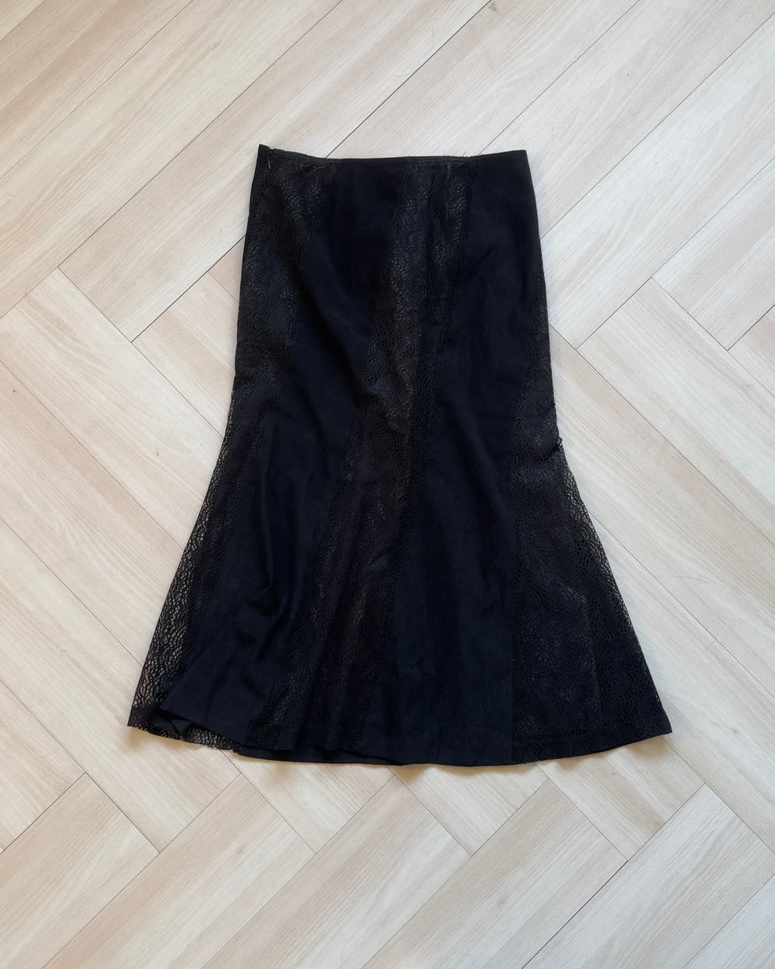 [Japanese Vintage ] PUNCHING SKIRT! 상품이미지1