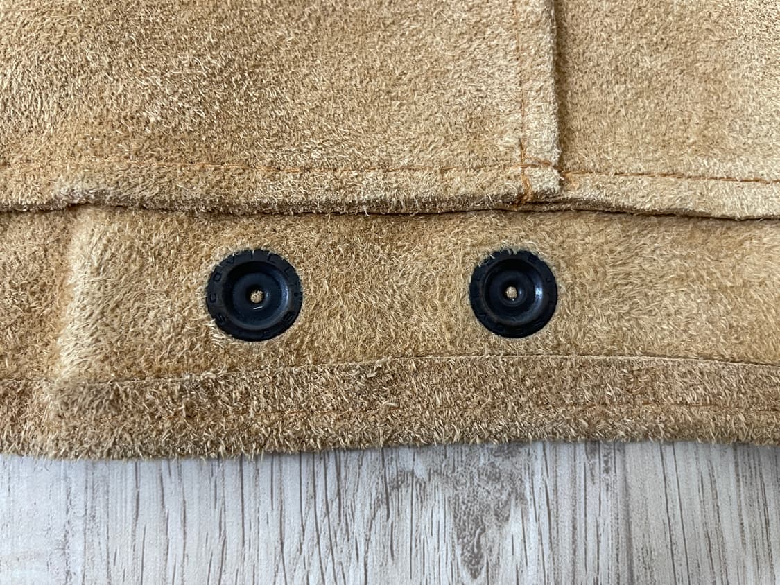 95) 50's 복각 웨어하우스 레더 3rd 자켓(RRL&LVC&폴로) 상품이미지7