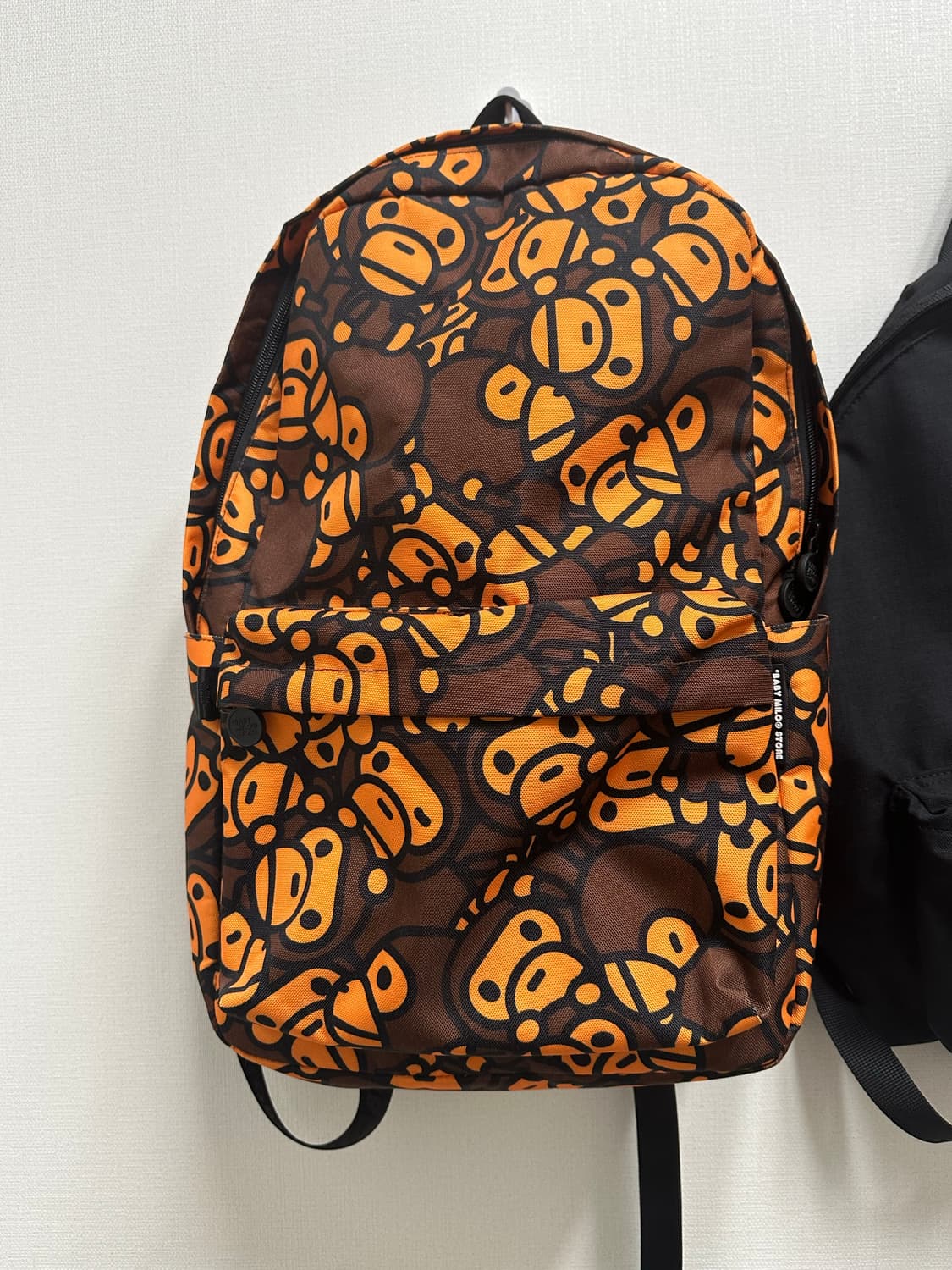 베이프 베이미마일로 백팩 상품이미지1