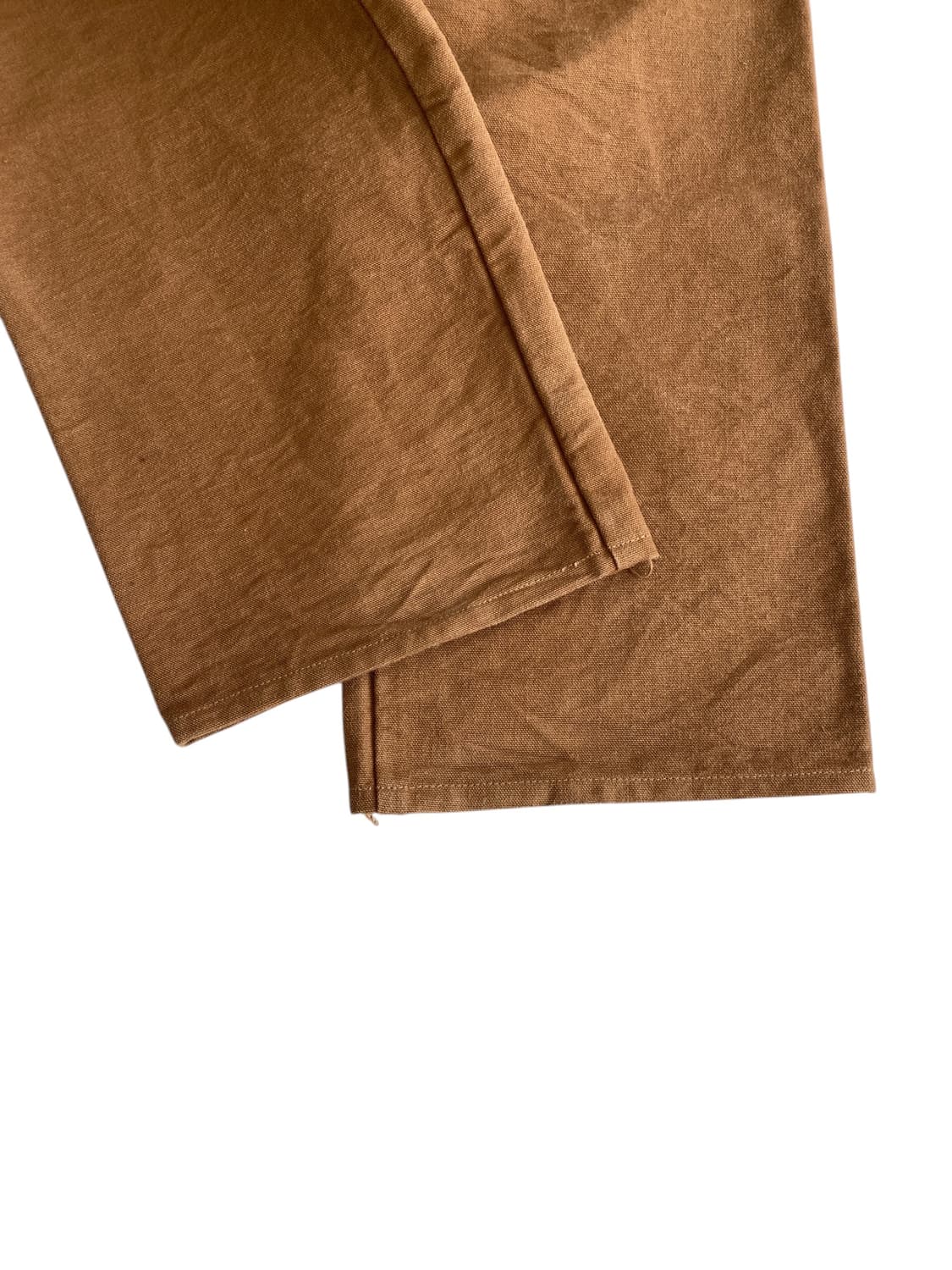 헬러스 카페 X 웨어하우스 덕 워크 팬츠  상품이미지7