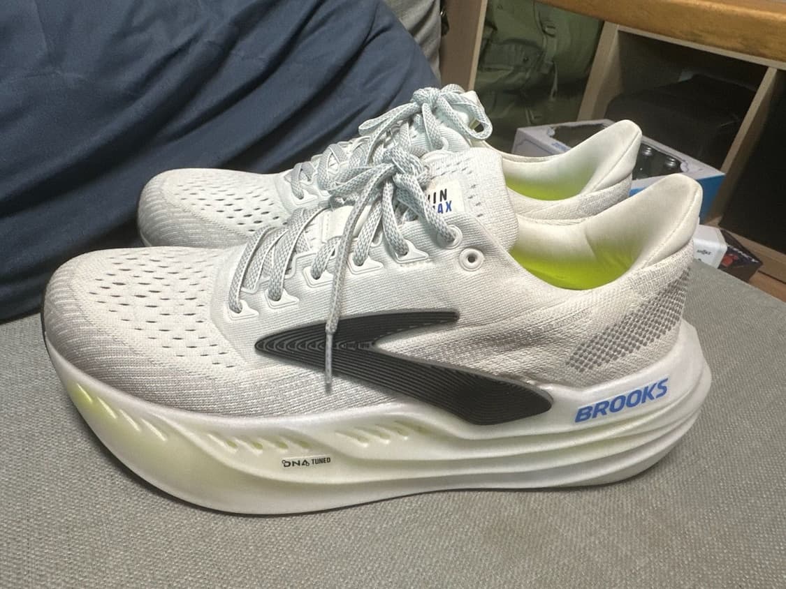 브룩스 글리세린 맥스 상품이미지1