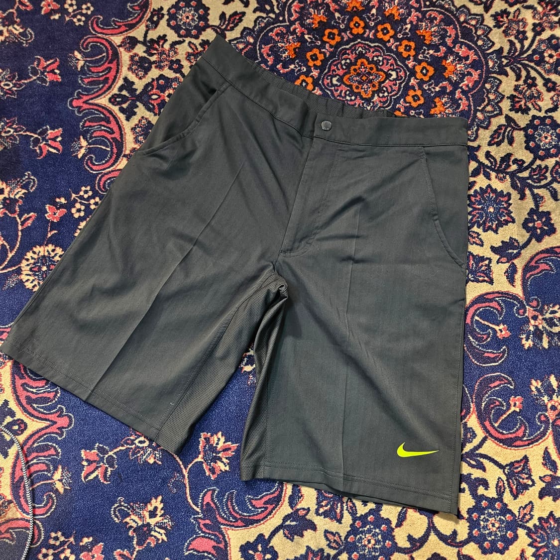 나이키(Nike) 드라이핏 스우시 기능성 반바지 상품이미지1