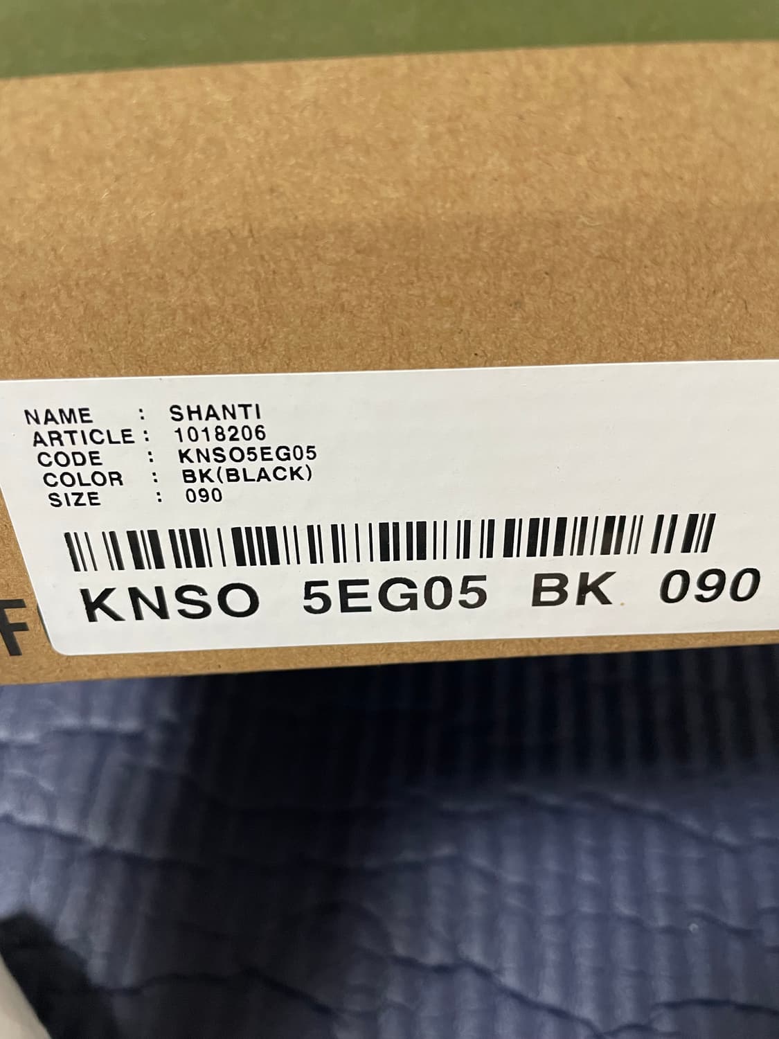 KEEN 킨 샨티 슬라이드 270 상품이미지4