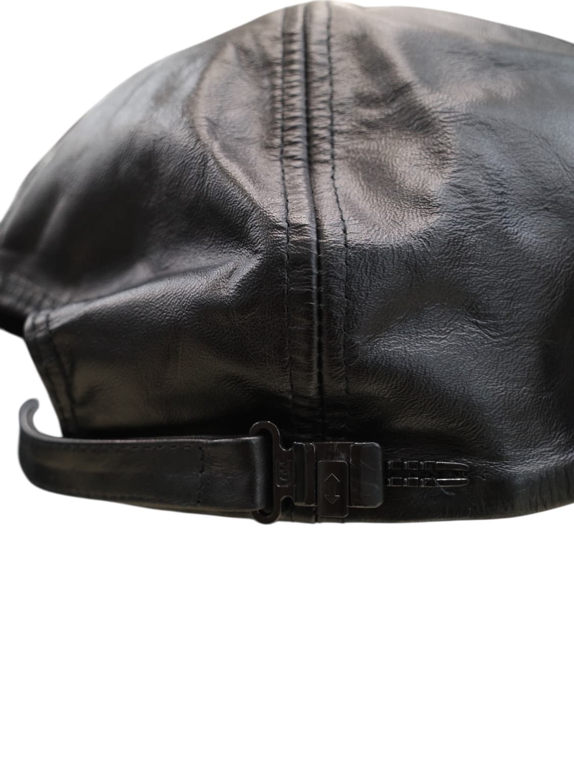 90’s 퍼블릭 에너미 레더 볼캡 상품이미지9