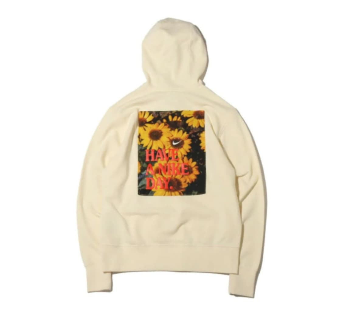 남성L (상태굿) 나이키 2022 프렌치테리 후드티 상품이미지3