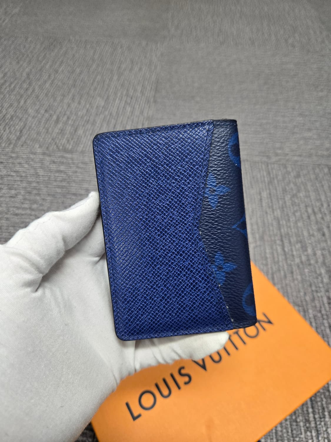 [특가][정품]루이비통 블루 오거나이저 상품이미지2