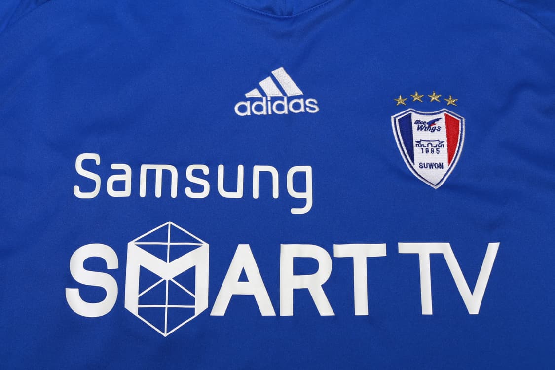 [M] 아디다스 2011 수원삼성 게인리히 유니폼 상품이미지2