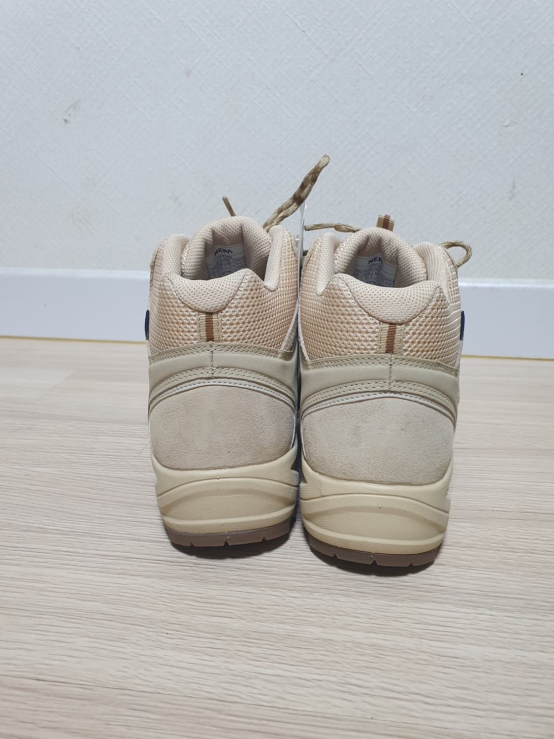 네파 칸타레 등산화 260 상품이미지5