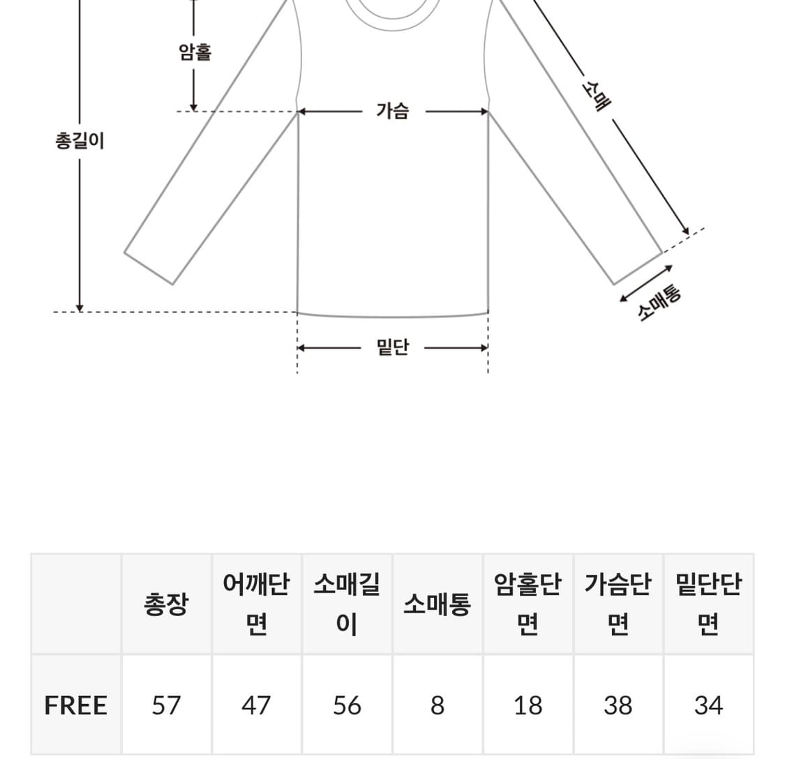 알파카골지니트 새상품 상품이미지9