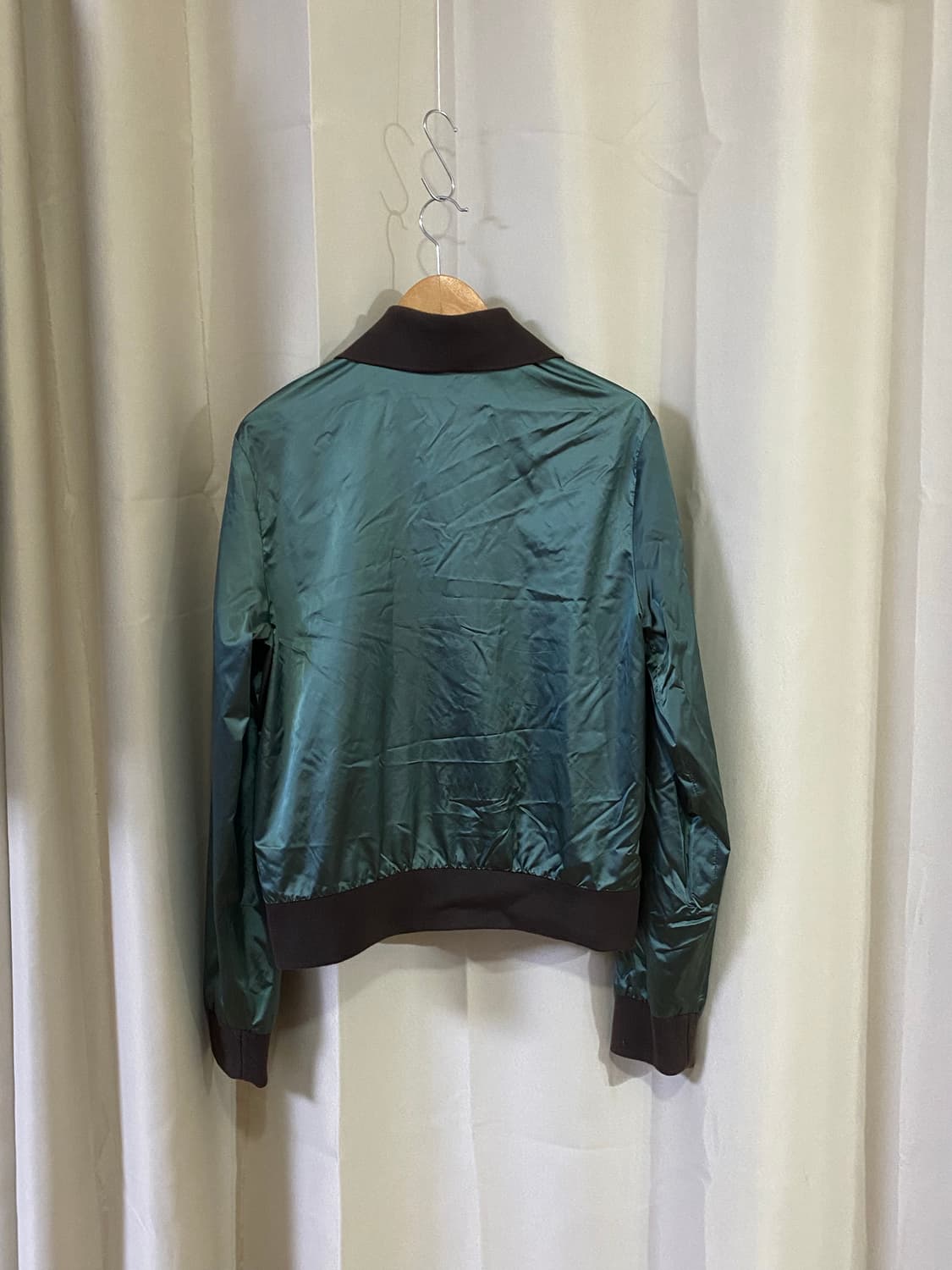 16ss Acne Studios satin jacket 상품이미지2