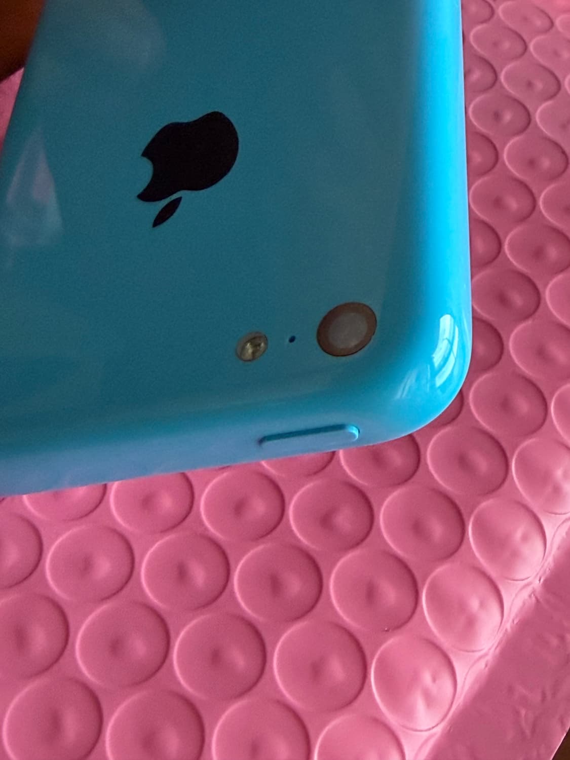 [5월6일 예약판매분] 아이폰 5c 블루 16기가 #9016 상품이미지9