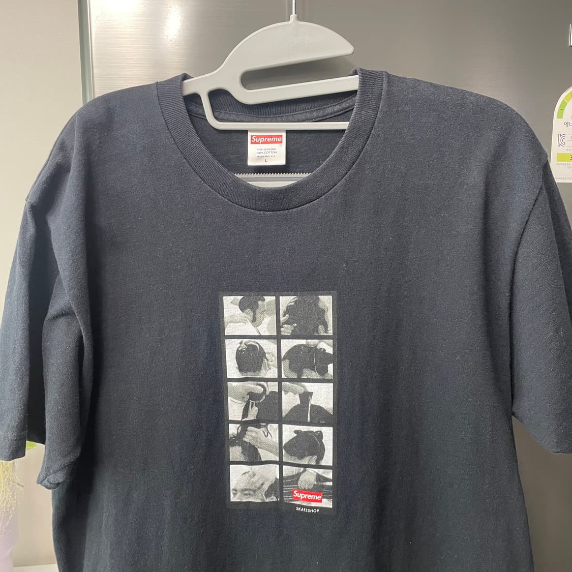 슈프림 반팔티 상품이미지5