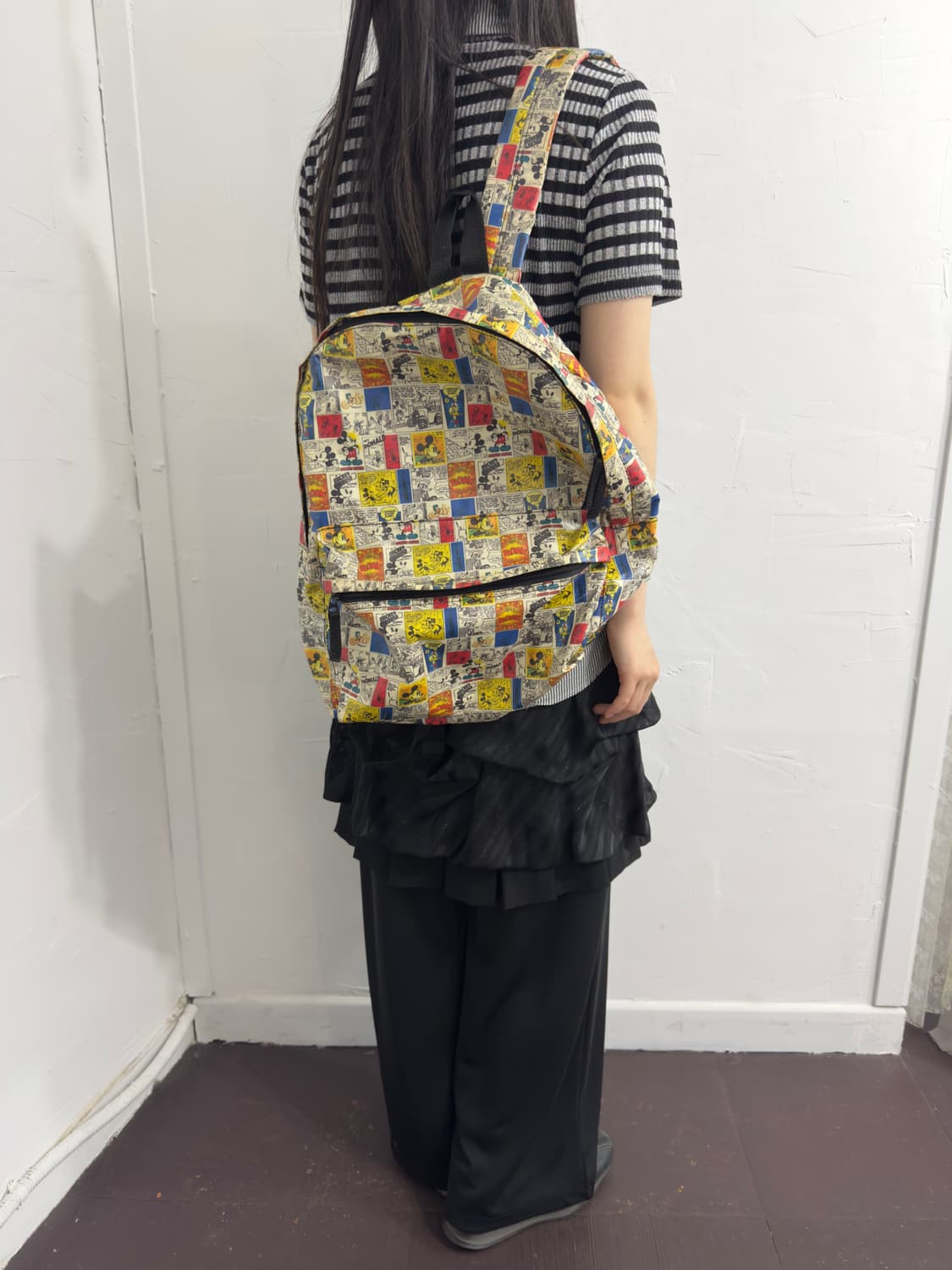 mickey mouse backpack 상품이미지6