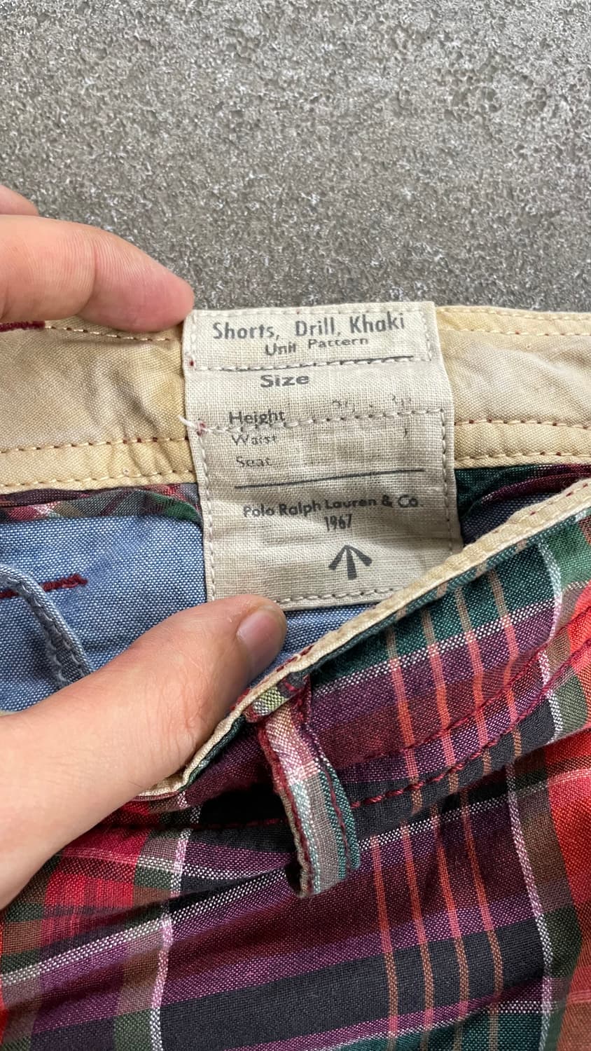 폴로 반바지 쇼츠 Classic Fit Khaki  상품이미지2