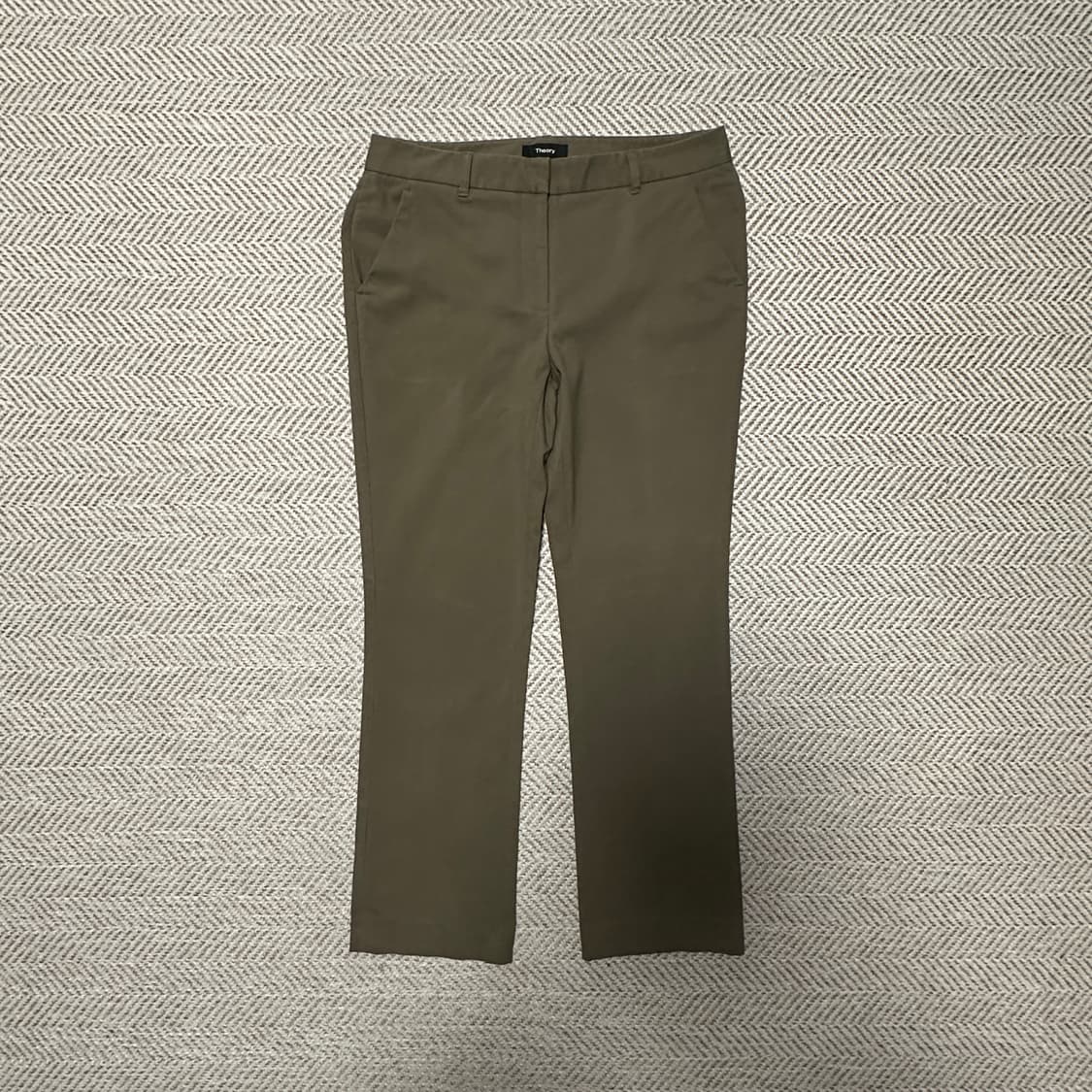 THEORY cotton pants 상품이미지1