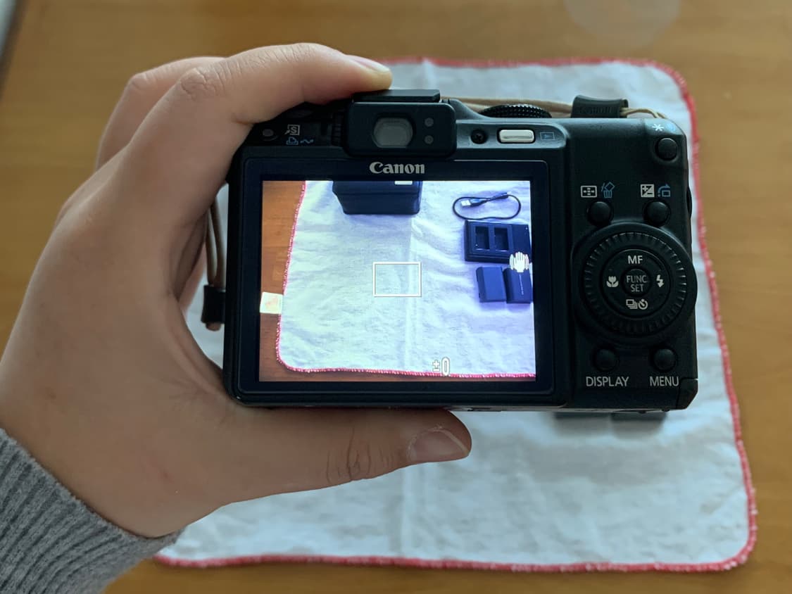 캐논 파워샷 G9 상품이미지6