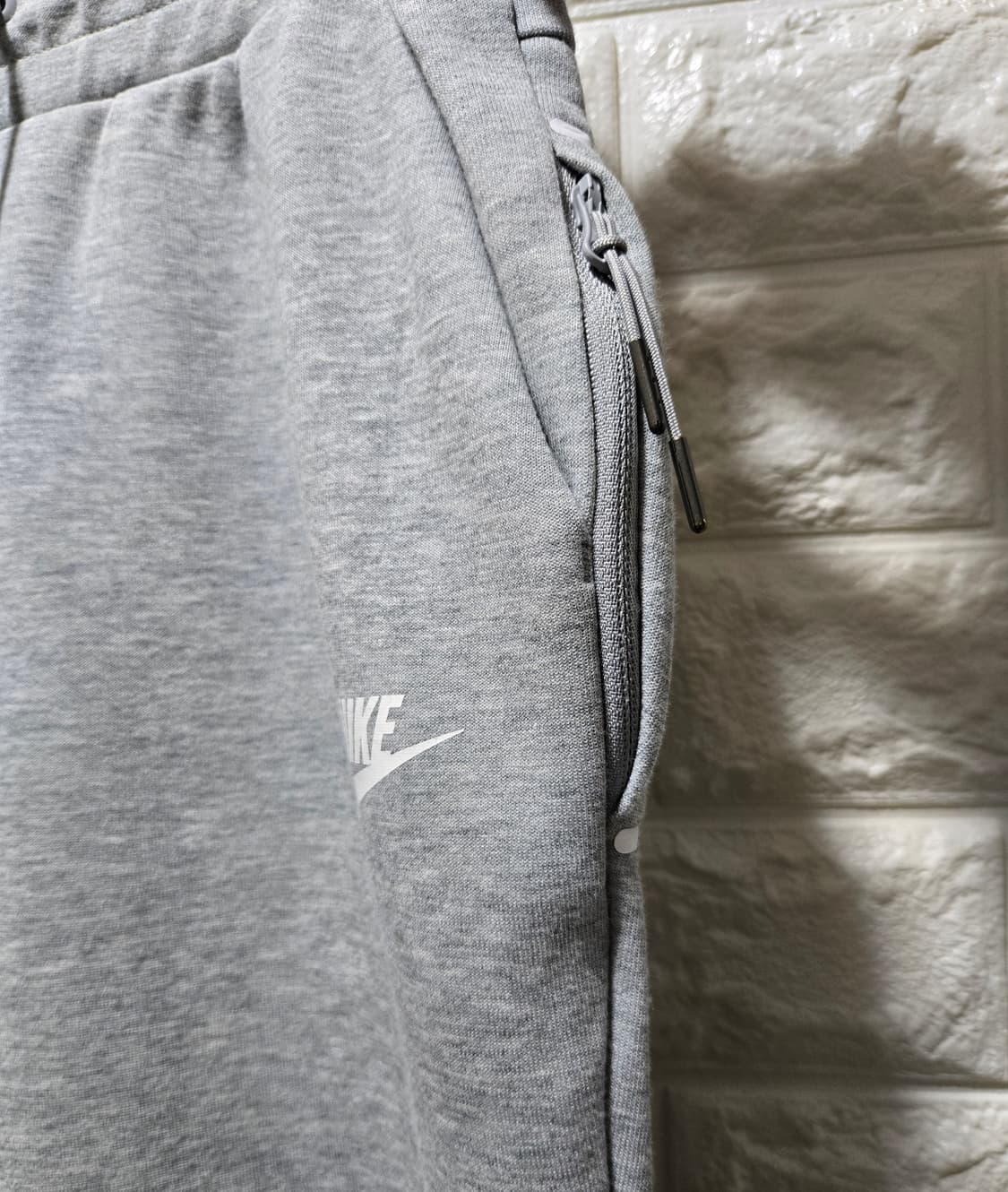 나이키 우먼스 테크플리스 조거팬츠 S 상품이미지4