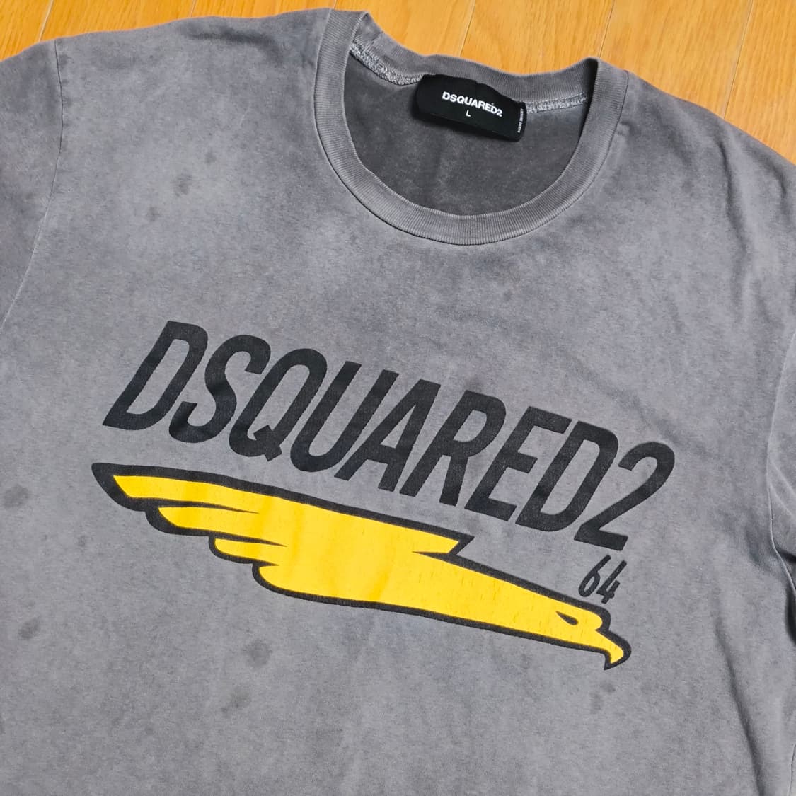 [L] Dsquared2 디스퀘어드2 티셔츠 상품이미지1
