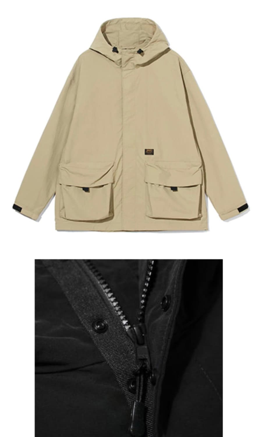 칼하트윕 자켓 상품이미지1