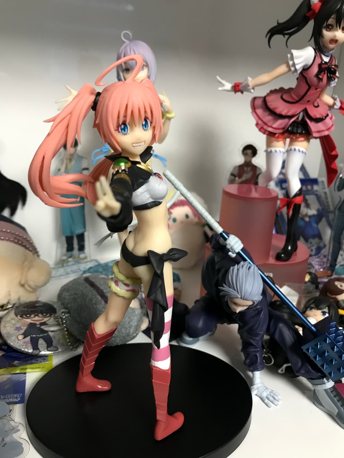 전생슬 밀림나바 피규어 상품이미지2