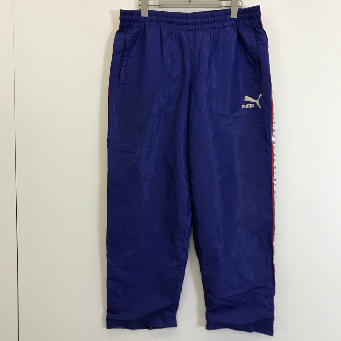 푸마 JPN 90s 사이드라인 우븐팬츠 [34-36인치] 상품이미지1