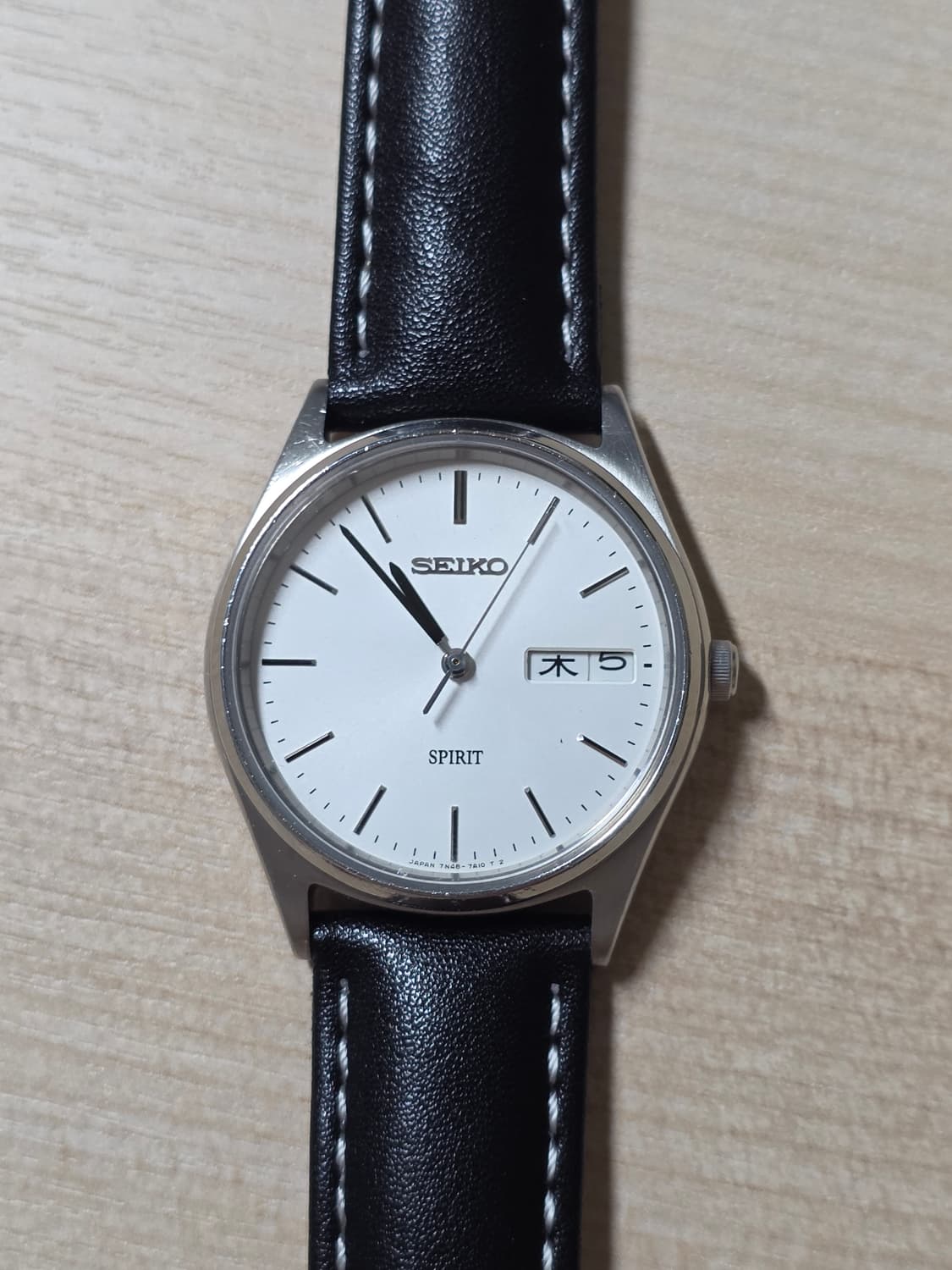 세이코 빈티지 시계 팝니다 상품이미지4