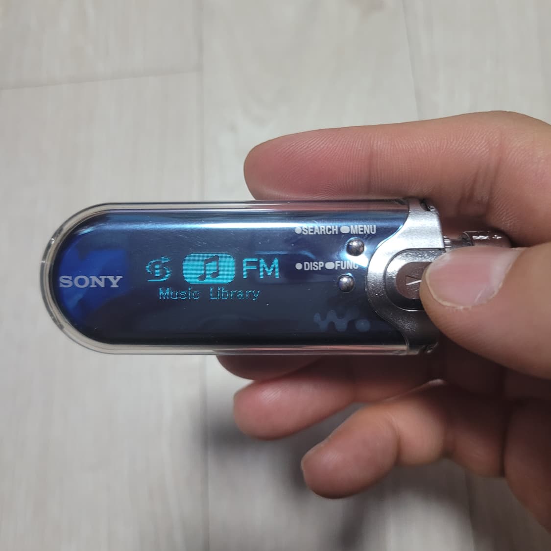 소니 NW-A607 mp3 플레이어 상품이미지8