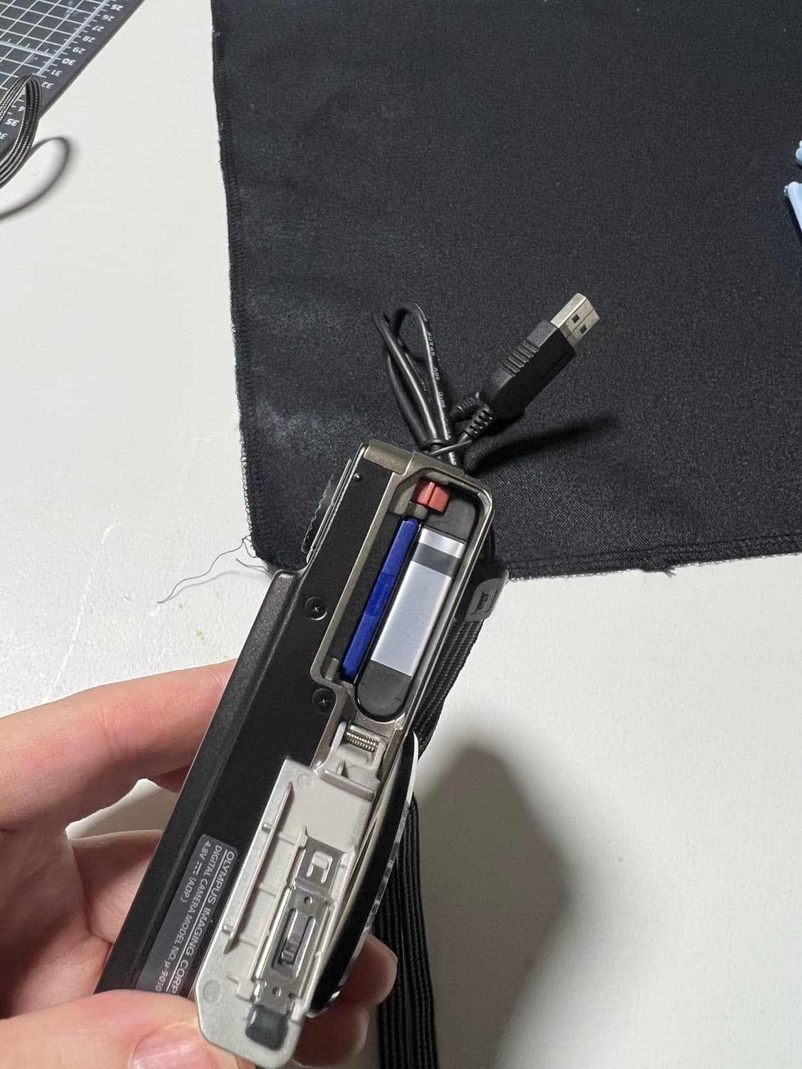 희귀 매물  올림푸스 뮤 9010 샴페인 골드 상품이미지9