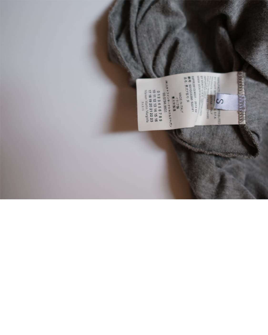 margiela t-shirt 상품이미지7