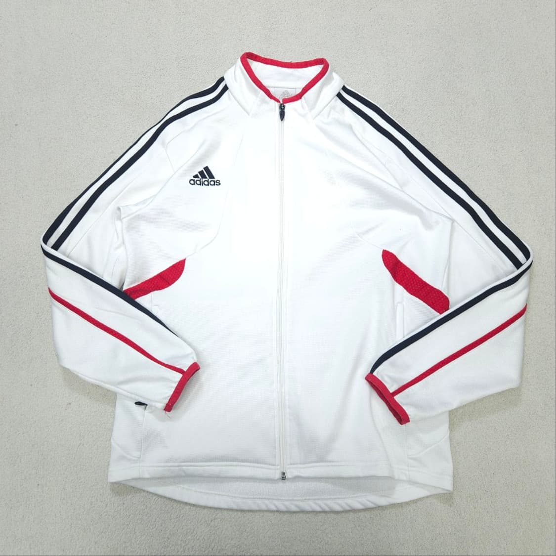 아디다스 화이트 트랙탑 100  상품이미지2