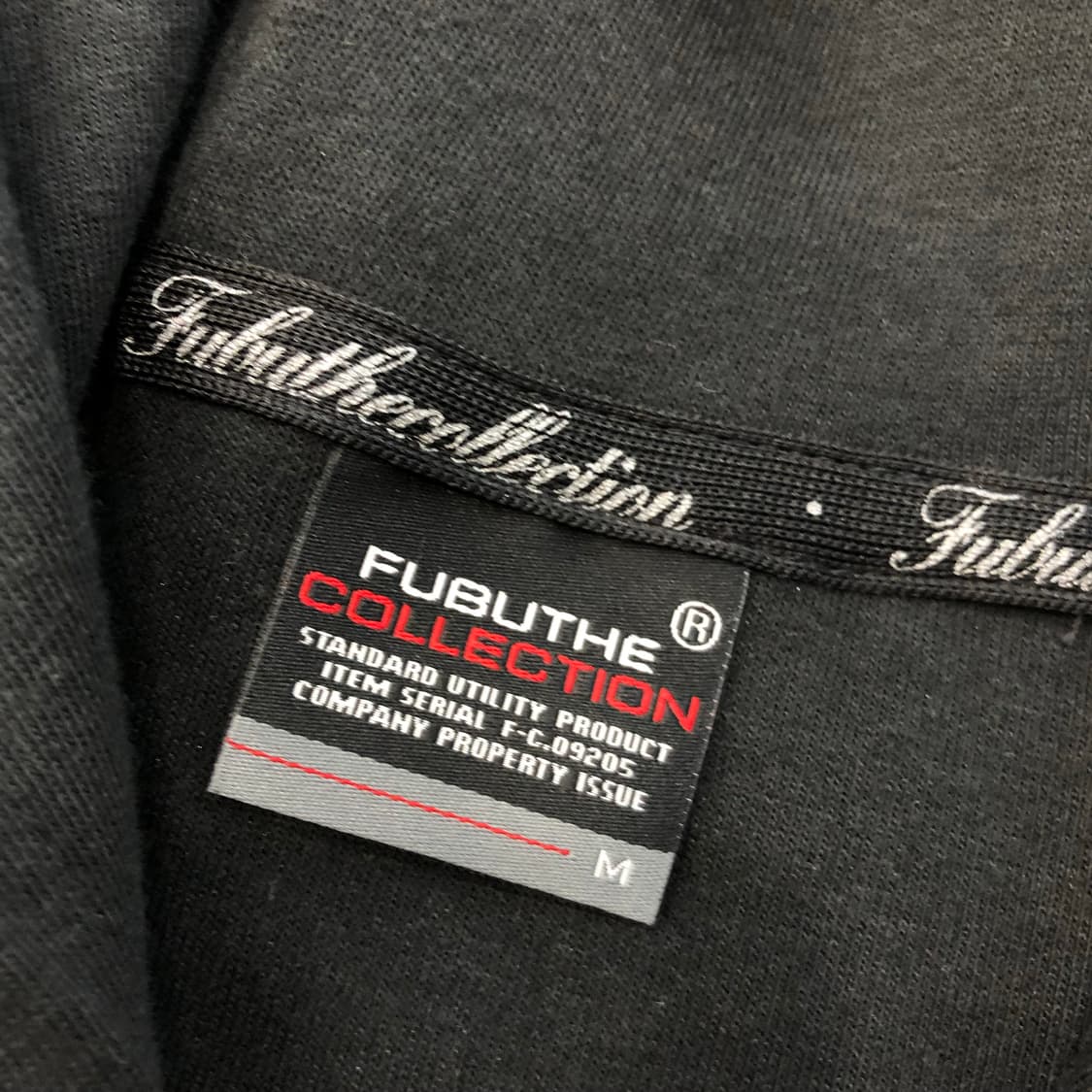 후부 후드집업 자켓 상품이미지4