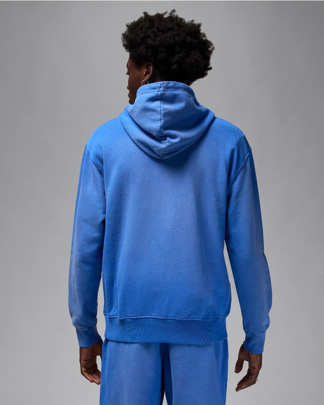 새상품_나이키 조던 플라이트 플리스 후드티&팬츠 세트(100사이즈) 상품이미지3