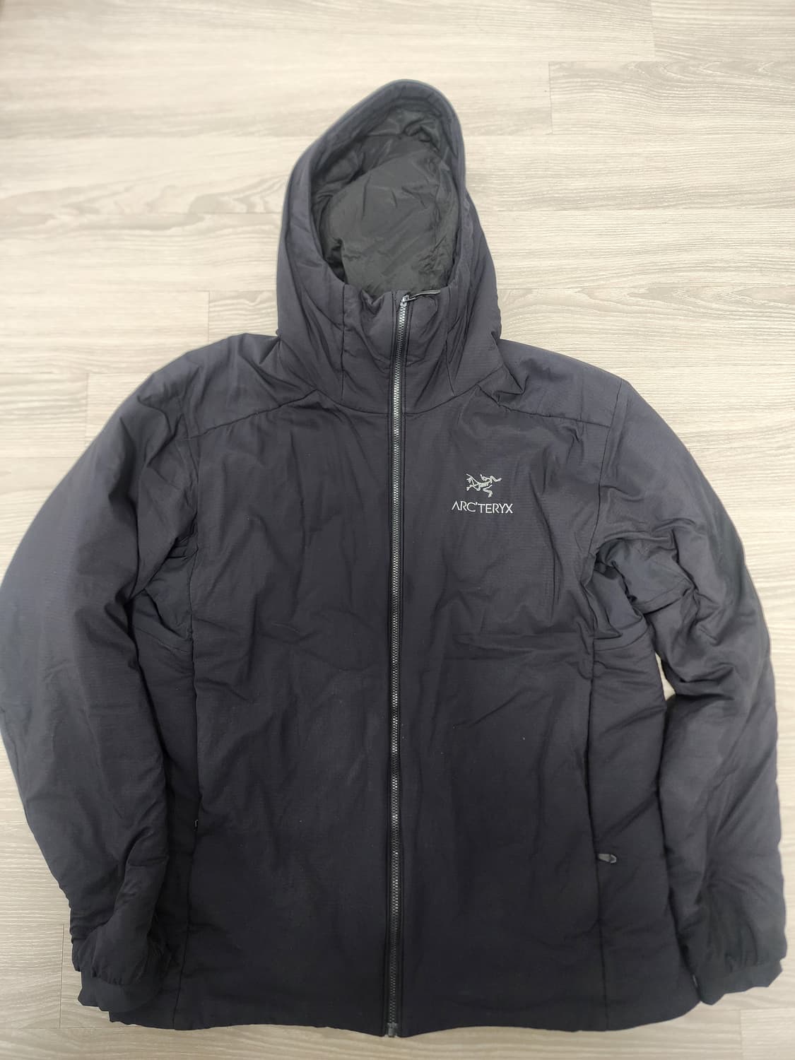 아크테릭스 아톰 ar 후디 상품이미지1