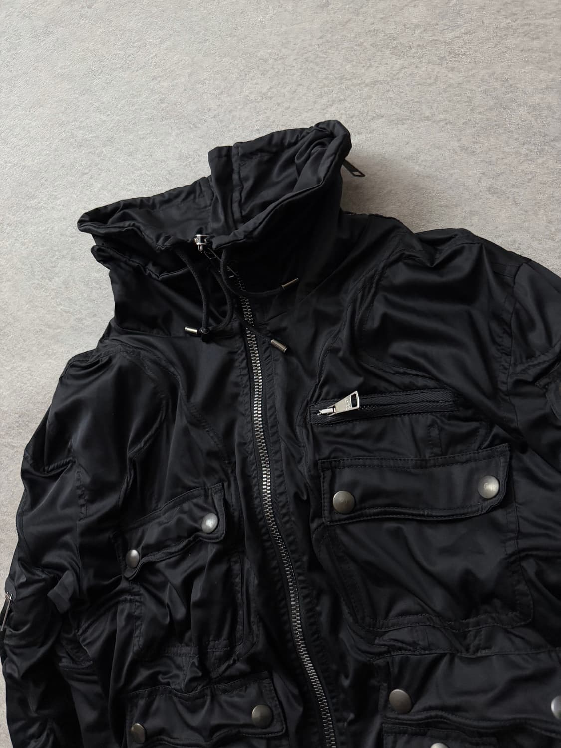 Dolce & Gabbana SS08 Wire Bondage Jacket 상품이미지6