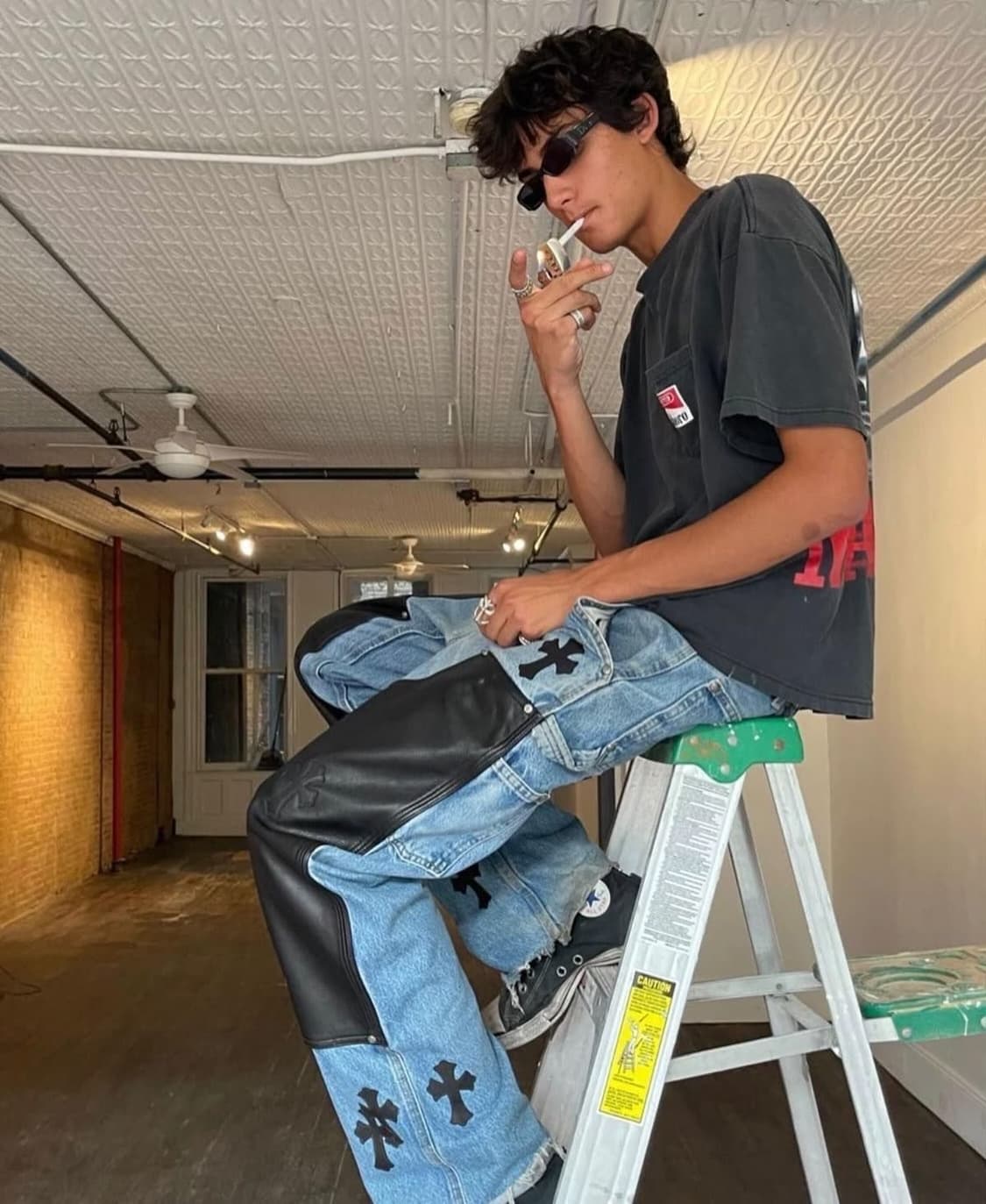 90s Marlboro Unlimited 말보로 언리미티드 반팔 티셔츠 상품이미지1