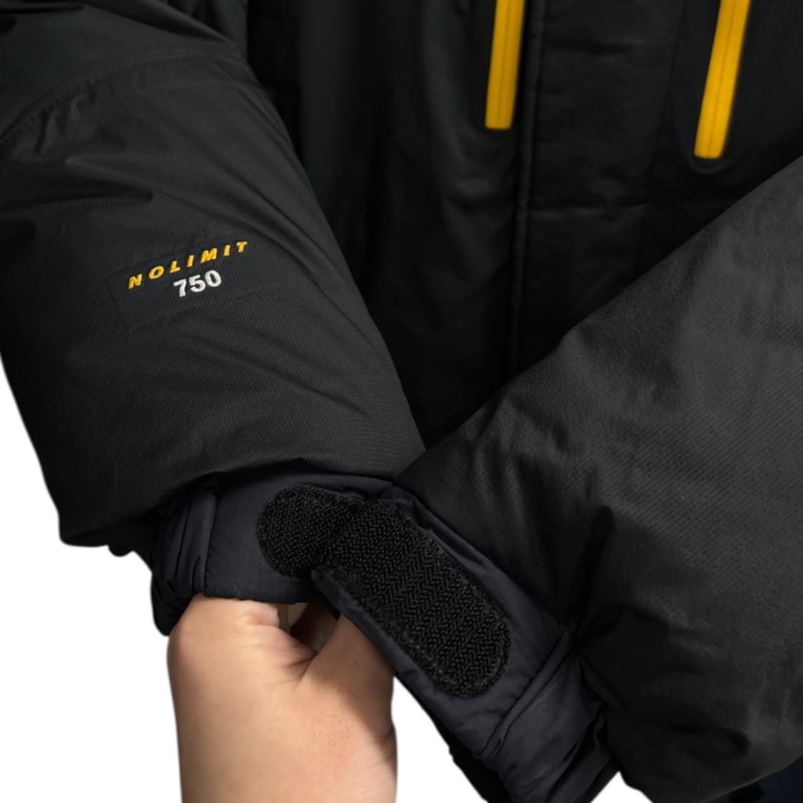 네파 그린란드 구스패딩 상품이미지4