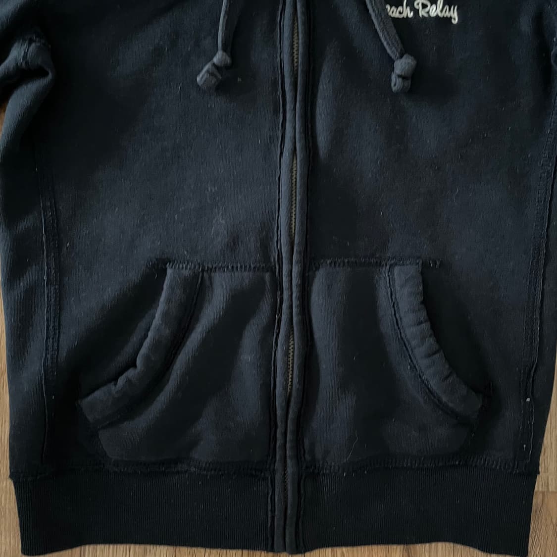 zip up hoodie 상품이미지5