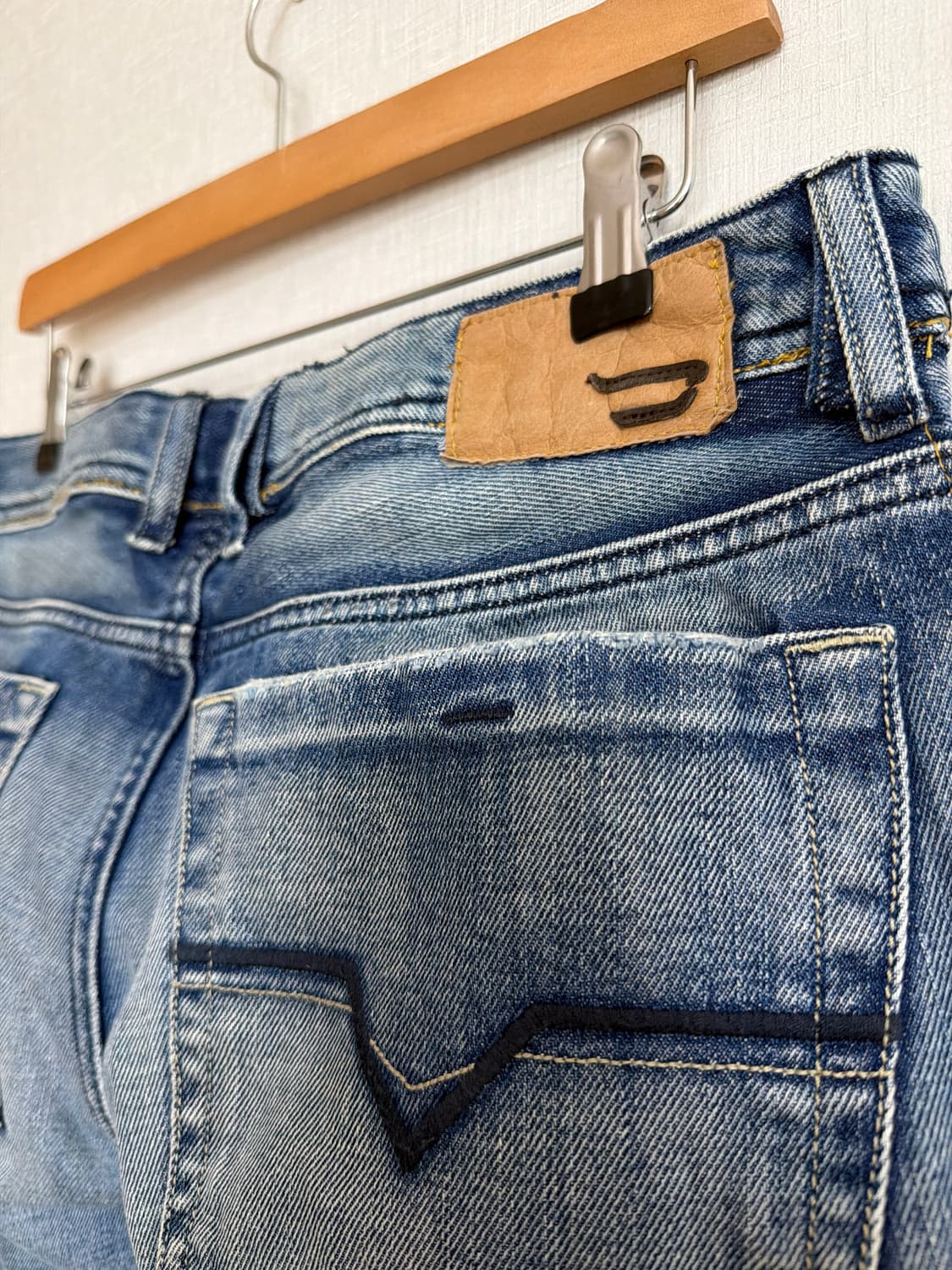 디젤 청바지  상품이미지3