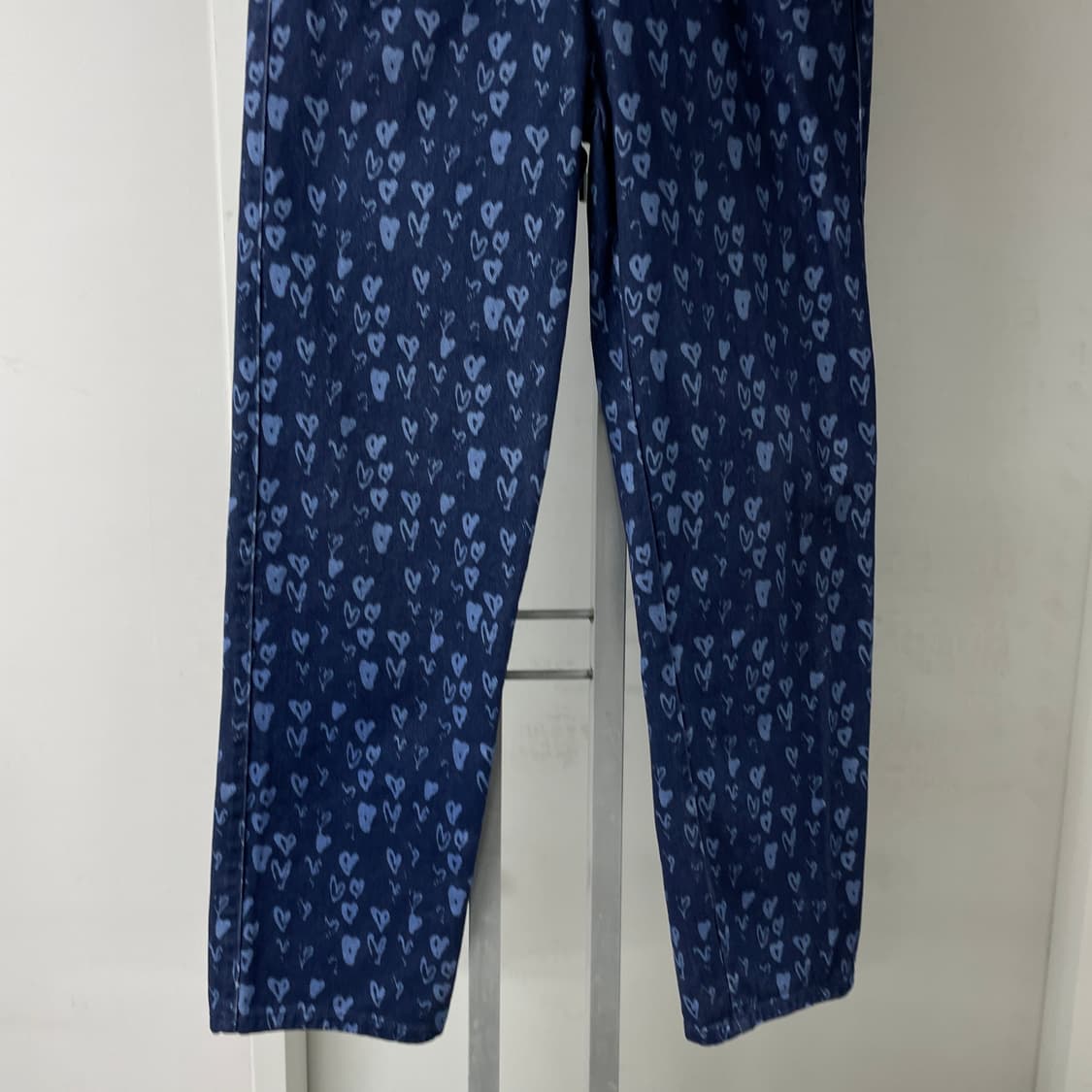 Arte 아르테 하트 데님 팬츠 30 상품이미지3