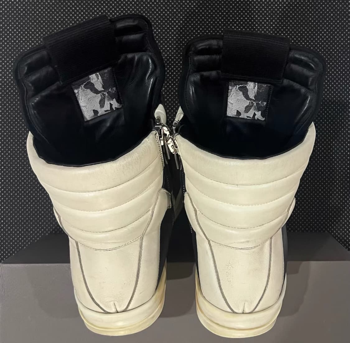 릭오웬스 지오바스켓 43 상품이미지4