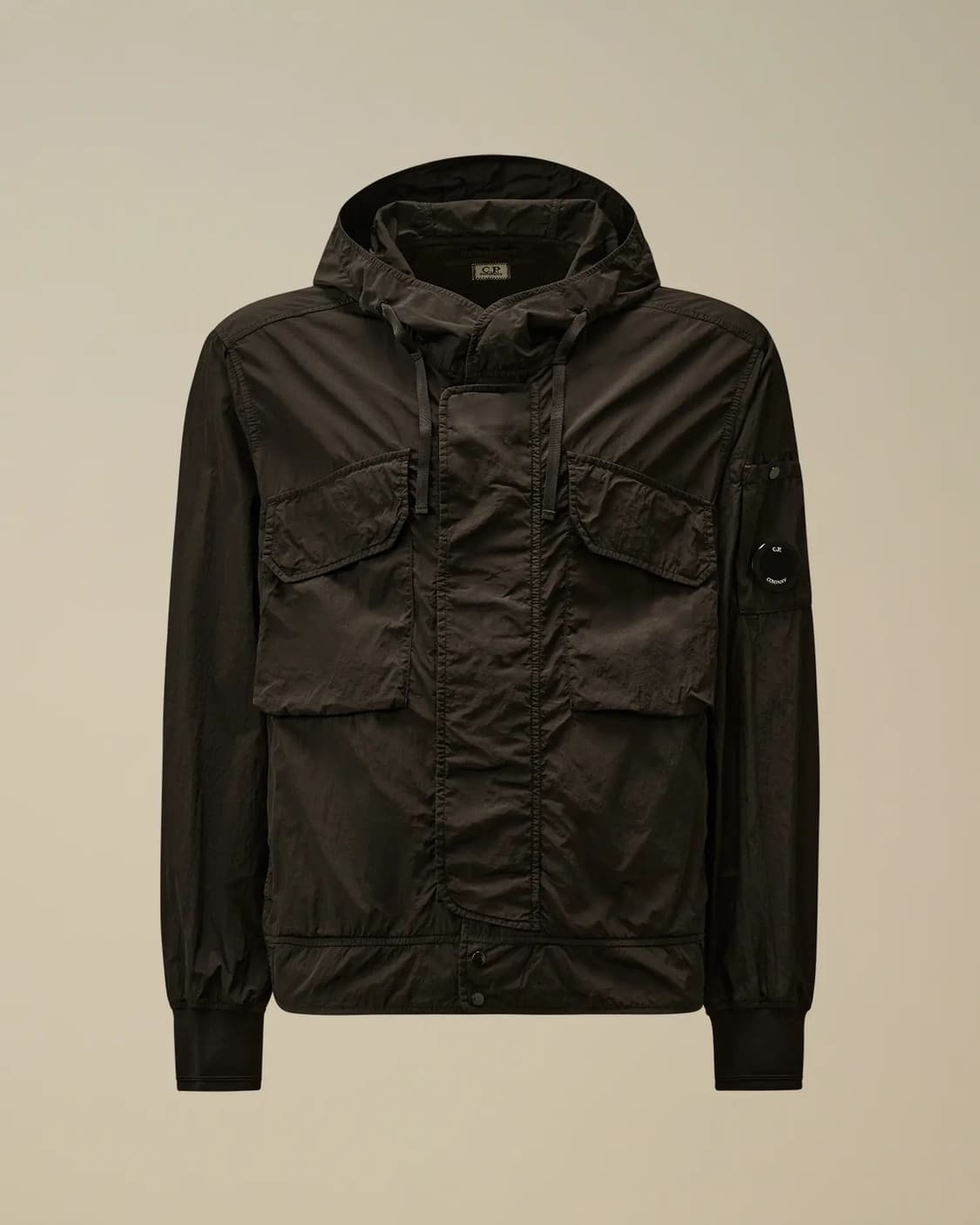 [L] CP컴퍼니 크롬 R 후드 렌즈 자켓 새상품 상품이미지1