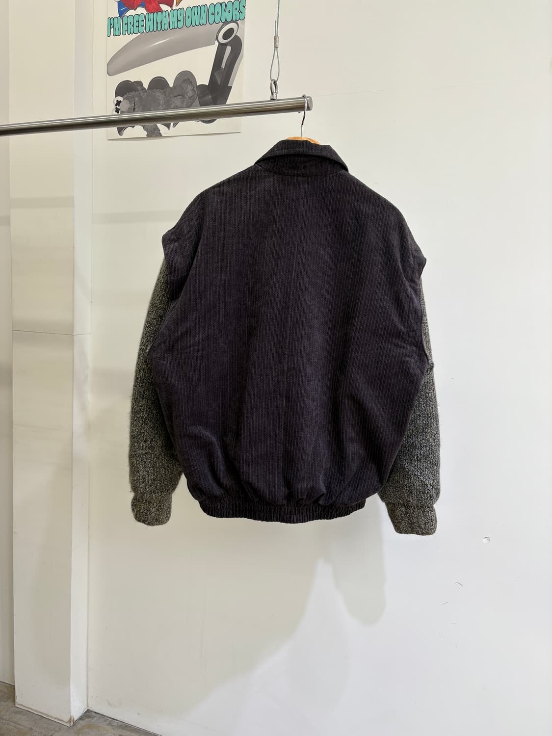 TOSCANA SPAZO UOMO 봄버 상품이미지5