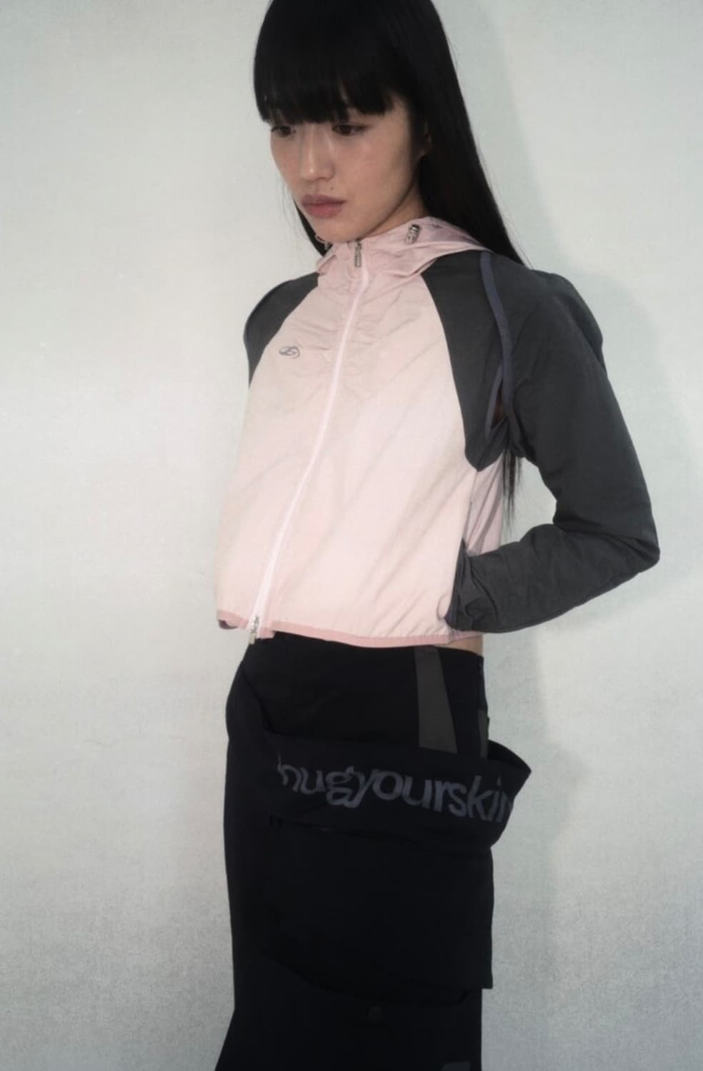 허그유어스킨  bolero wind shell 상품이미지1