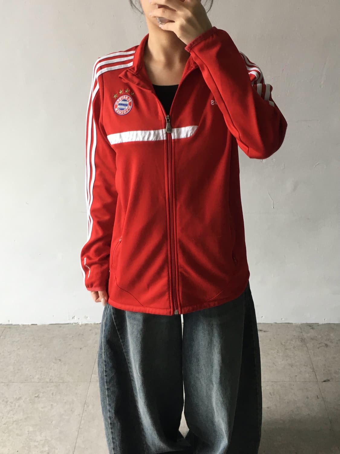 아디다스 바이에른뮌헨 져지 상품이미지1